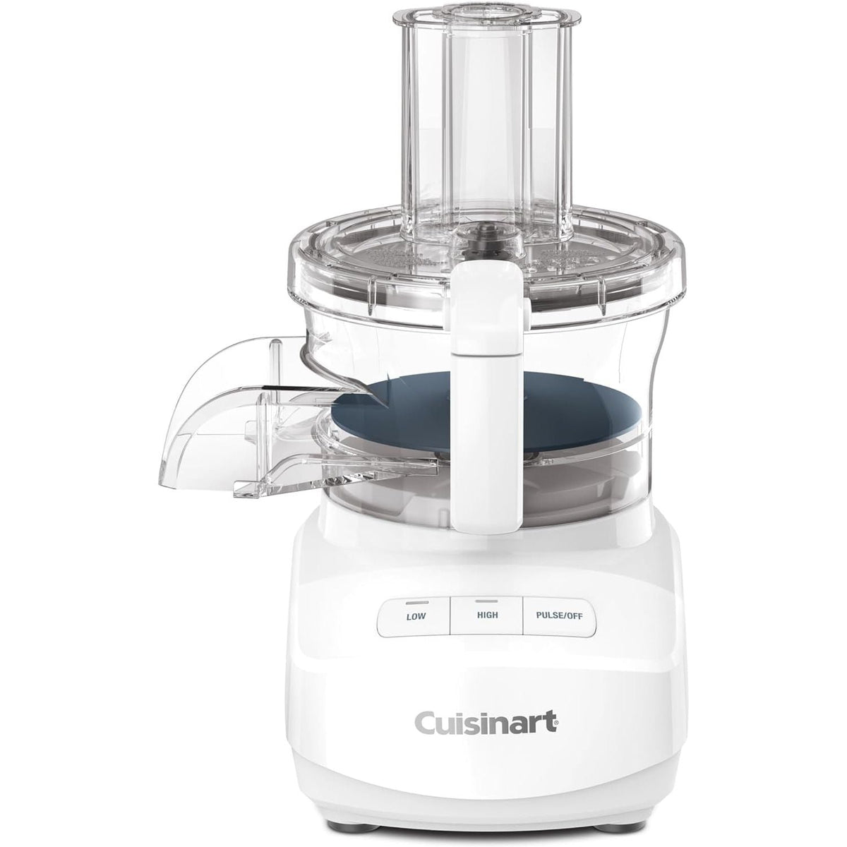 9-Cup Food Processor with Continuous Feed