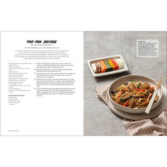 Beyond Korean Cookbook