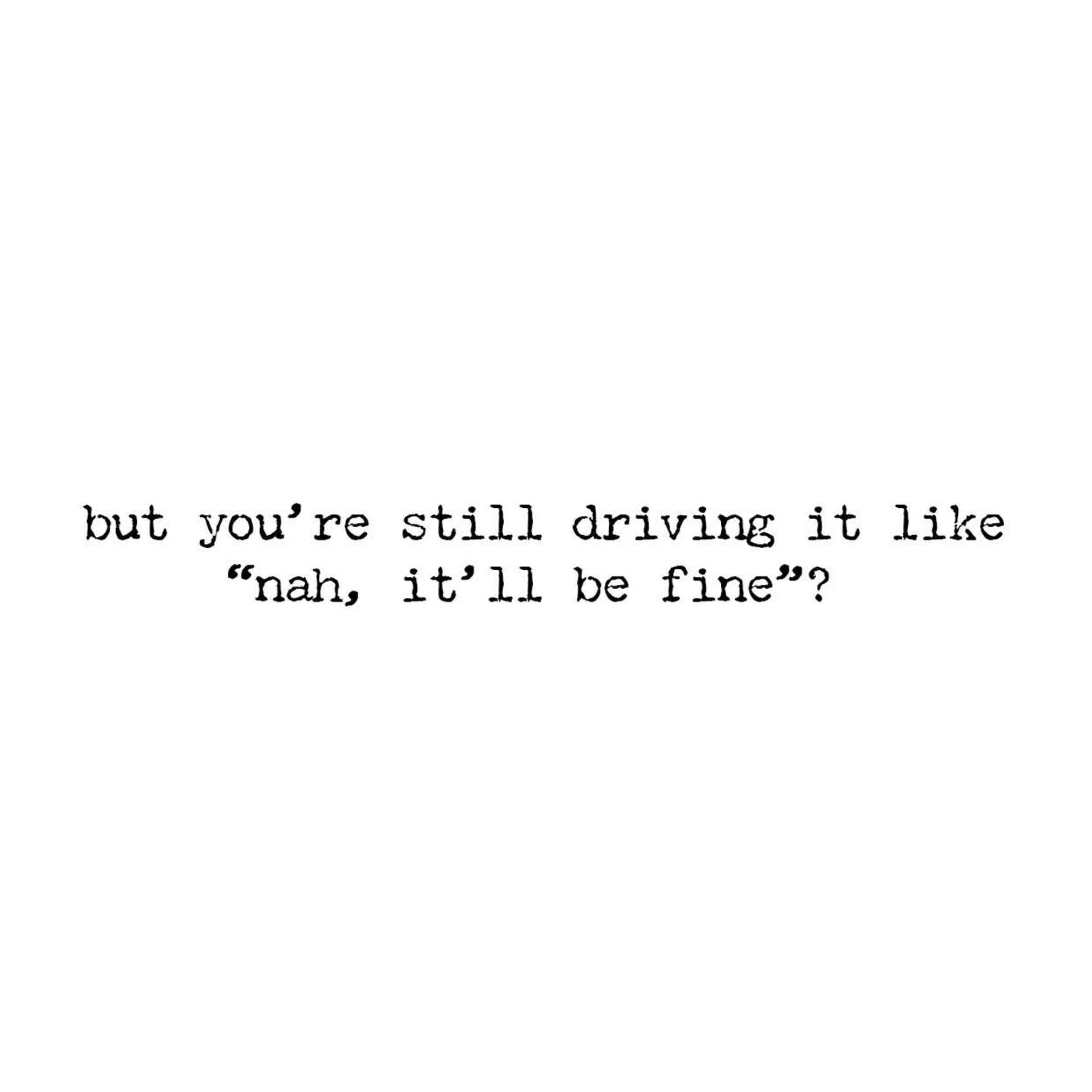 Check Engine Light Greeting Card