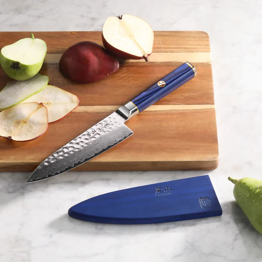 Cangshan 6" Kita Chef's Knife w/ Sheath