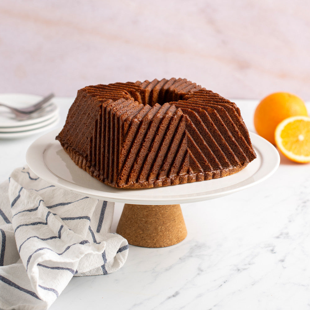 Bundt Squared Pan