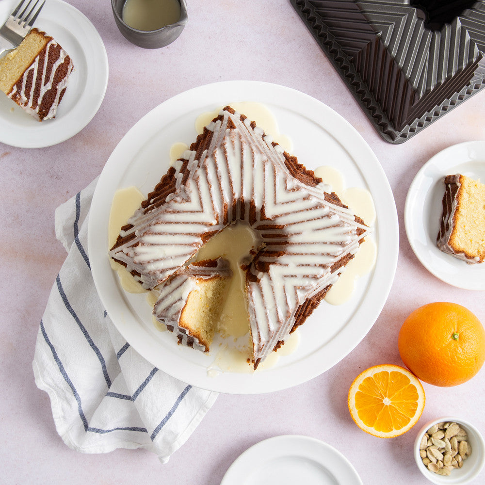 Bundt Squared Pan