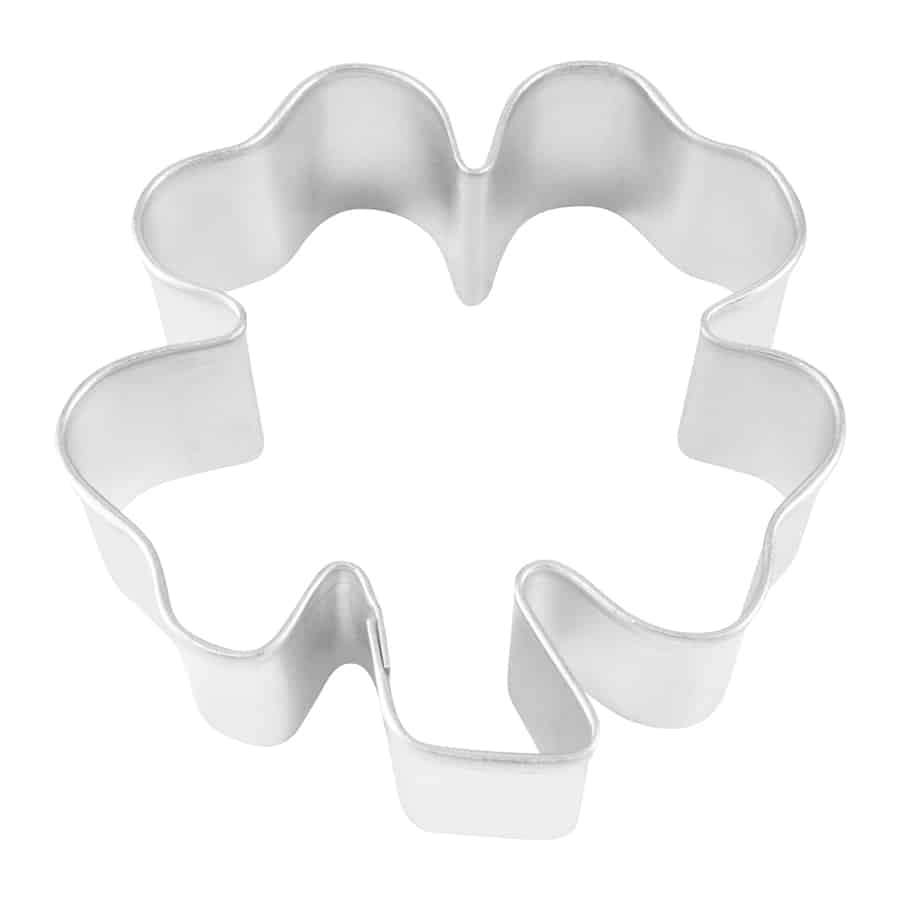 Clover Cookie Cutter (2.75")