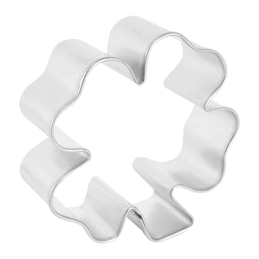 Clover Cookie Cutter (2.75")