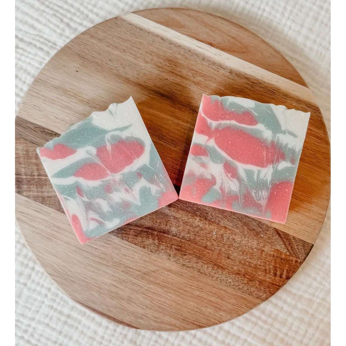 Baja Cactus  - Handcrafted Artisan Soap Bar