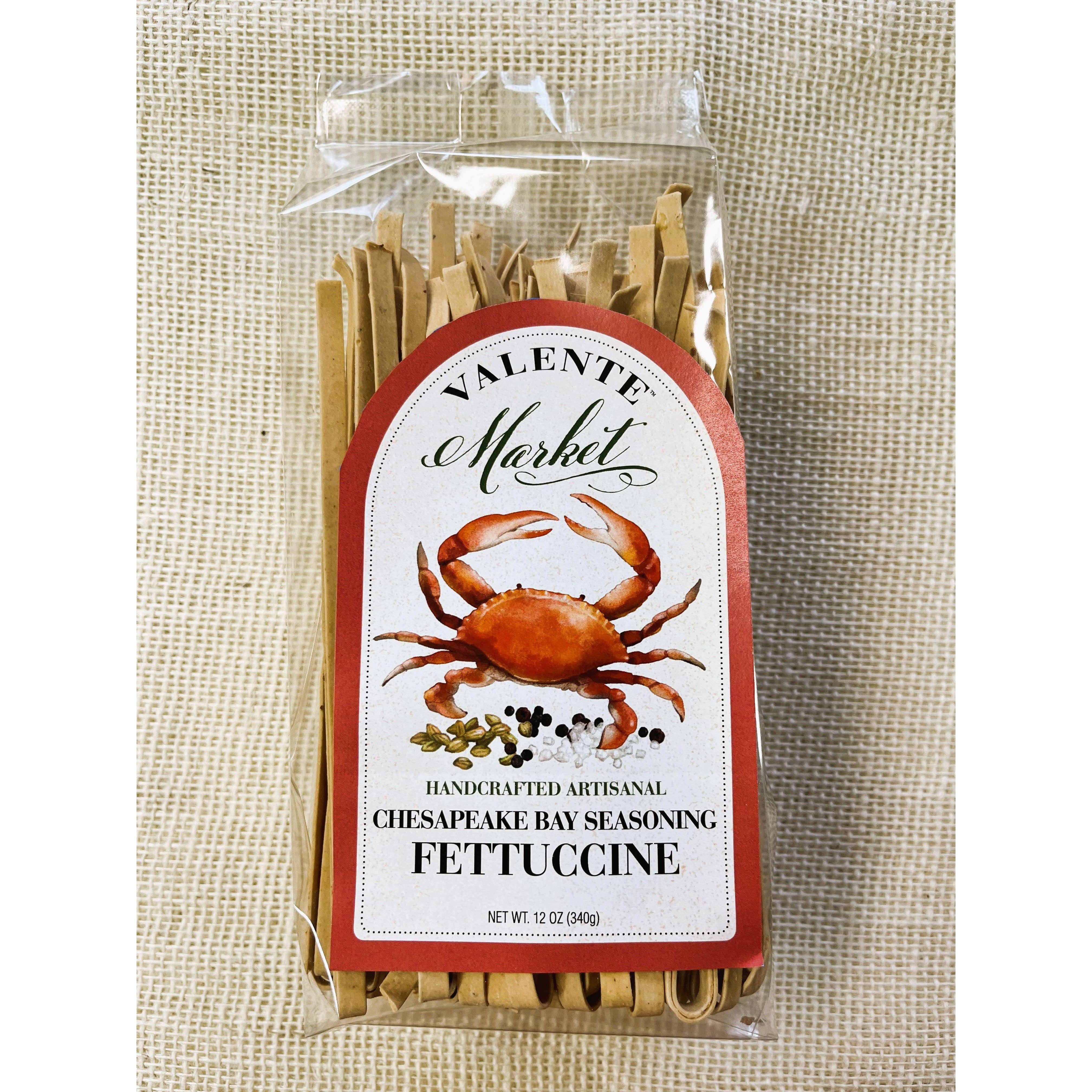 Chesapeake Bay Seasoning Linguine