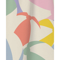 Beach Ball Tea Towel