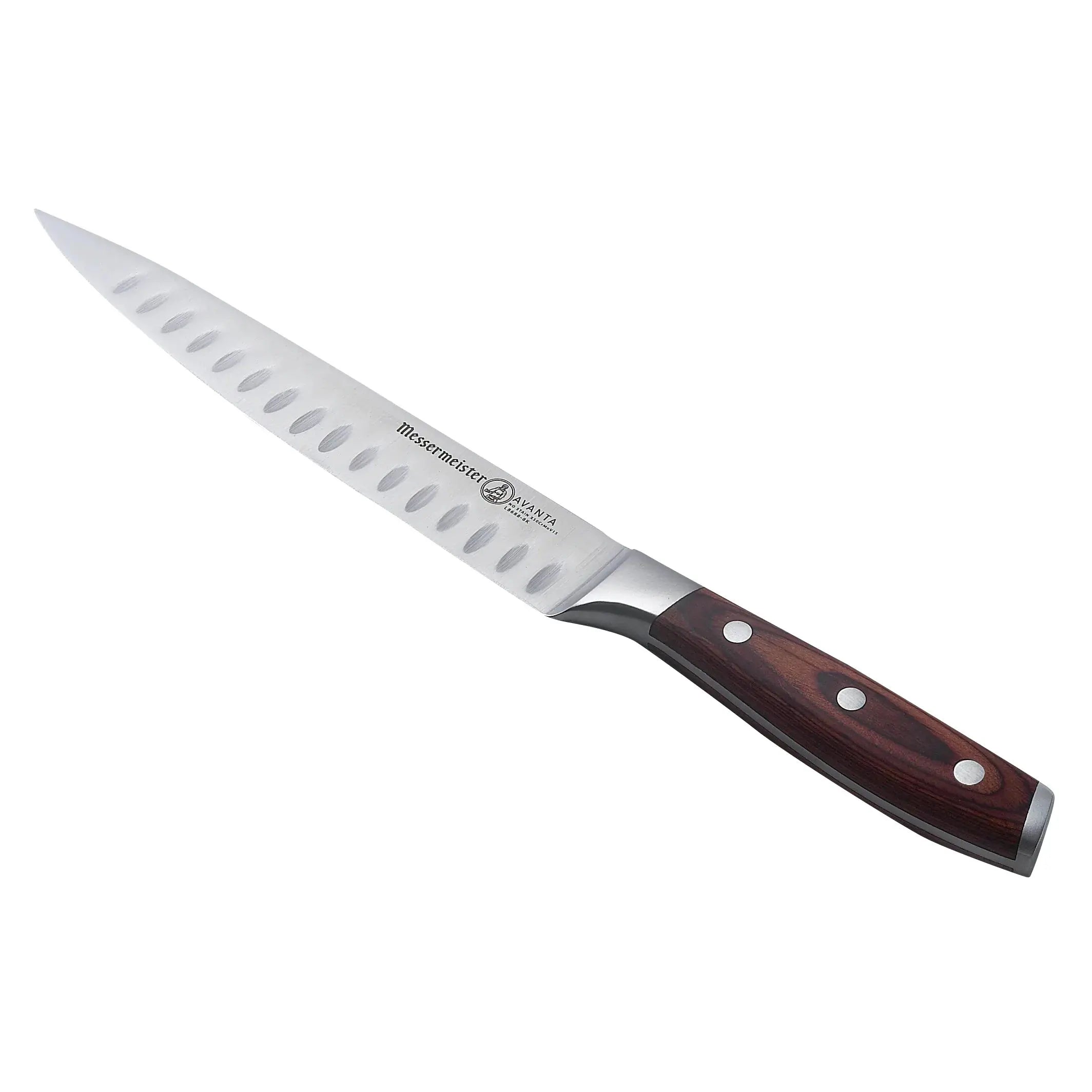 AVANTA Two Piece Kullenschliff Carving Set