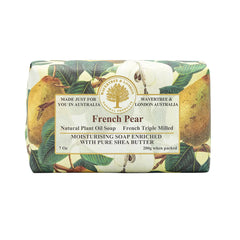 Australian Natural Soap French Pear Soap Bar