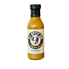 Be Spot On Carolina Gold BBQ Sauce