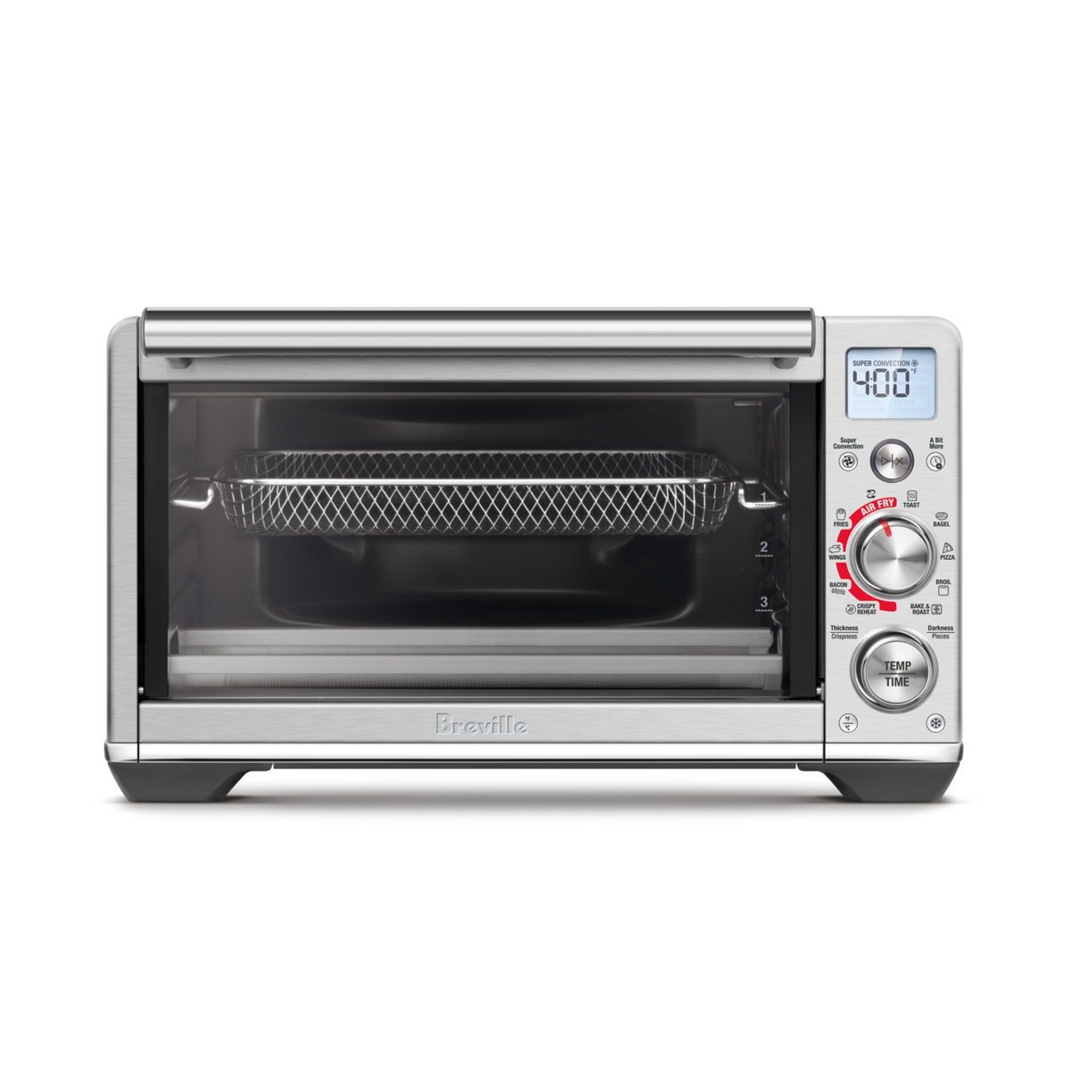 Breville Smart Oven Air Fryer Compact