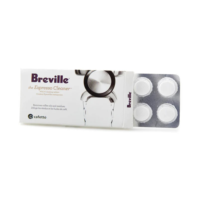 Breville Espresso Cleaning Tablets (8) DT