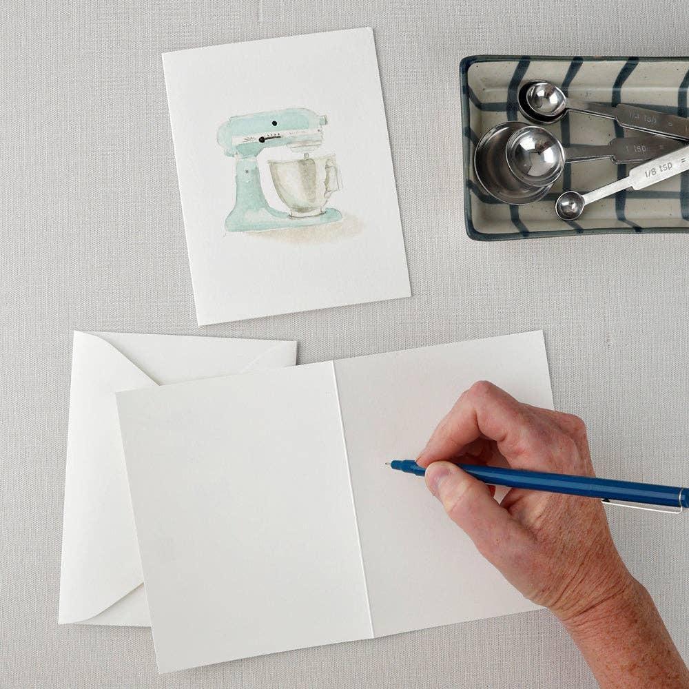 Baking Notecard Set