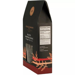 Black Peppercorns Box Refill 5.3oz