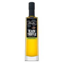 Black Truffle Infused Olive Oil