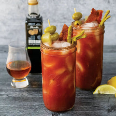 Bourbon Balsamic Vinegar