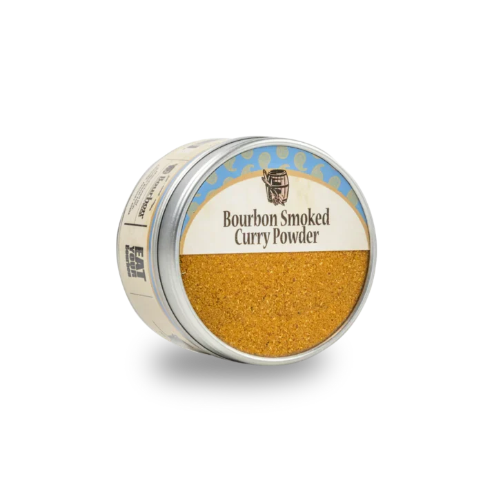 Bourbon Smoked Curry Powder