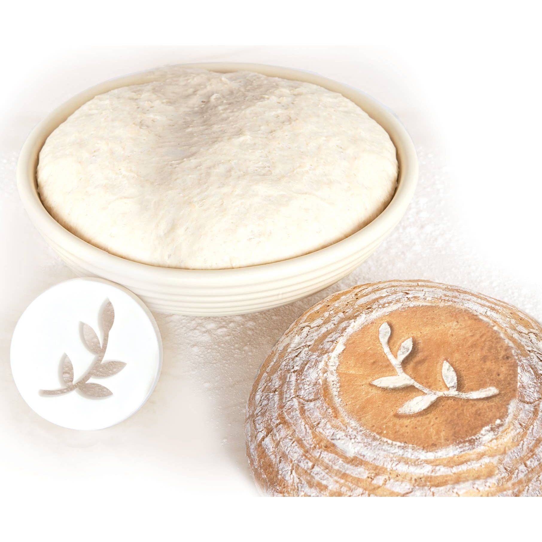 Bread Embosser Set