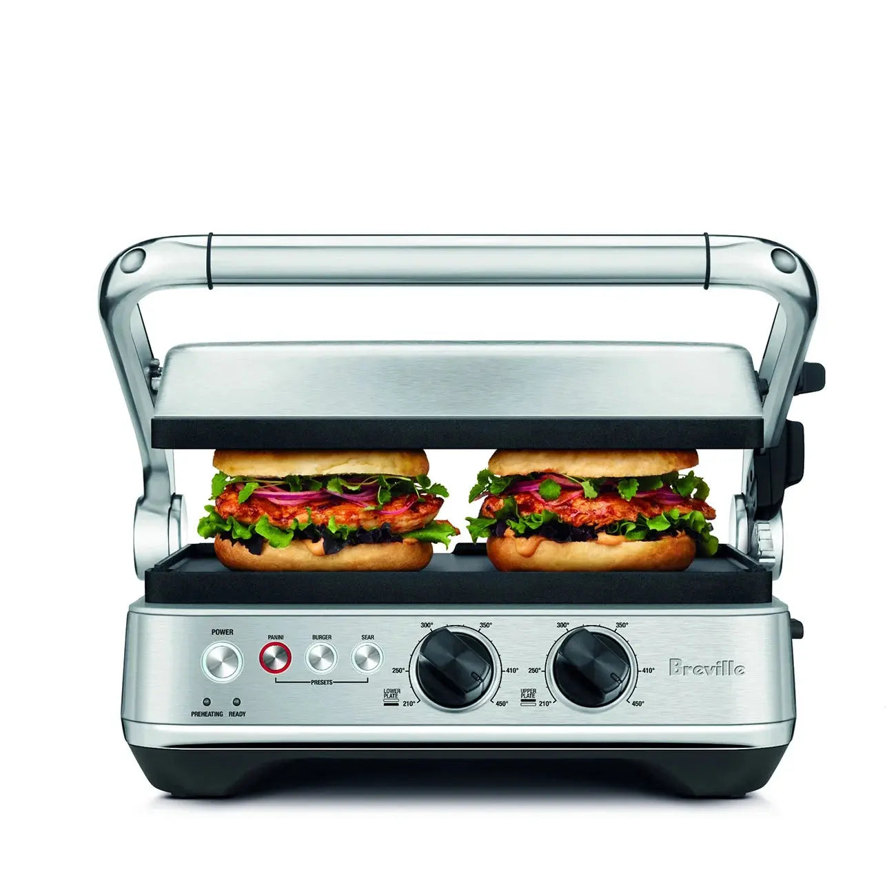 Breville Sear & Press Grill