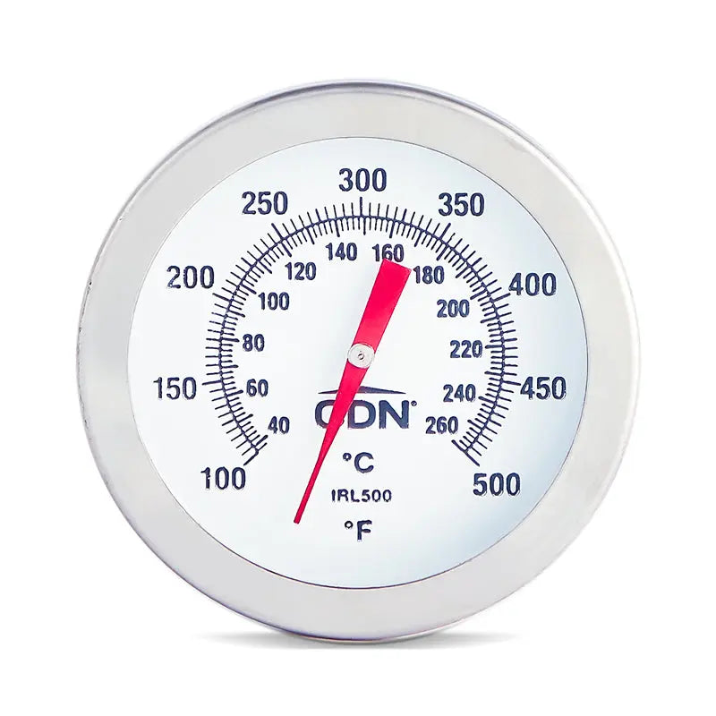 CDN Long Stem Fry Thermometer – 12″
