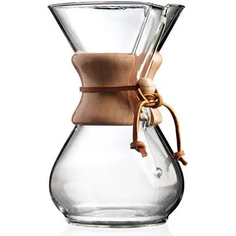 Chemex 6-Cup Pour-Over Coffee Maker