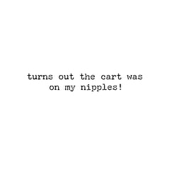 Chest Pains Greeting Card