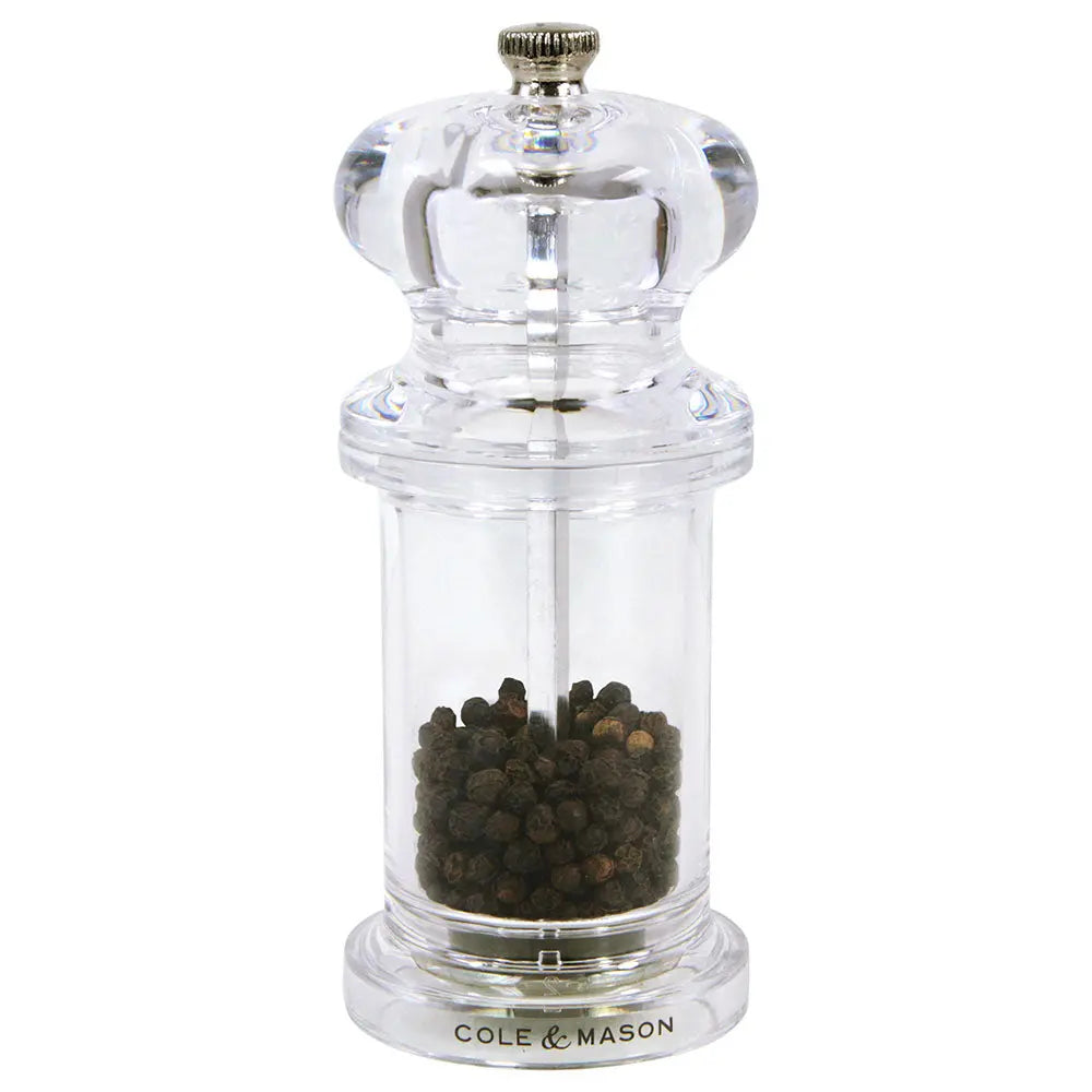 Cole & Mason 505 Pepper Mill dt