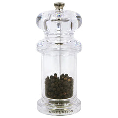 Cole & Mason 505 Pepper Mill dt