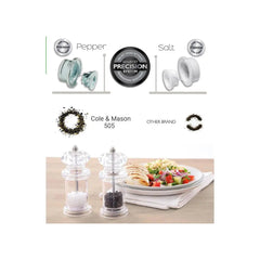 Cole & Mason 505 Salt Mill dt
