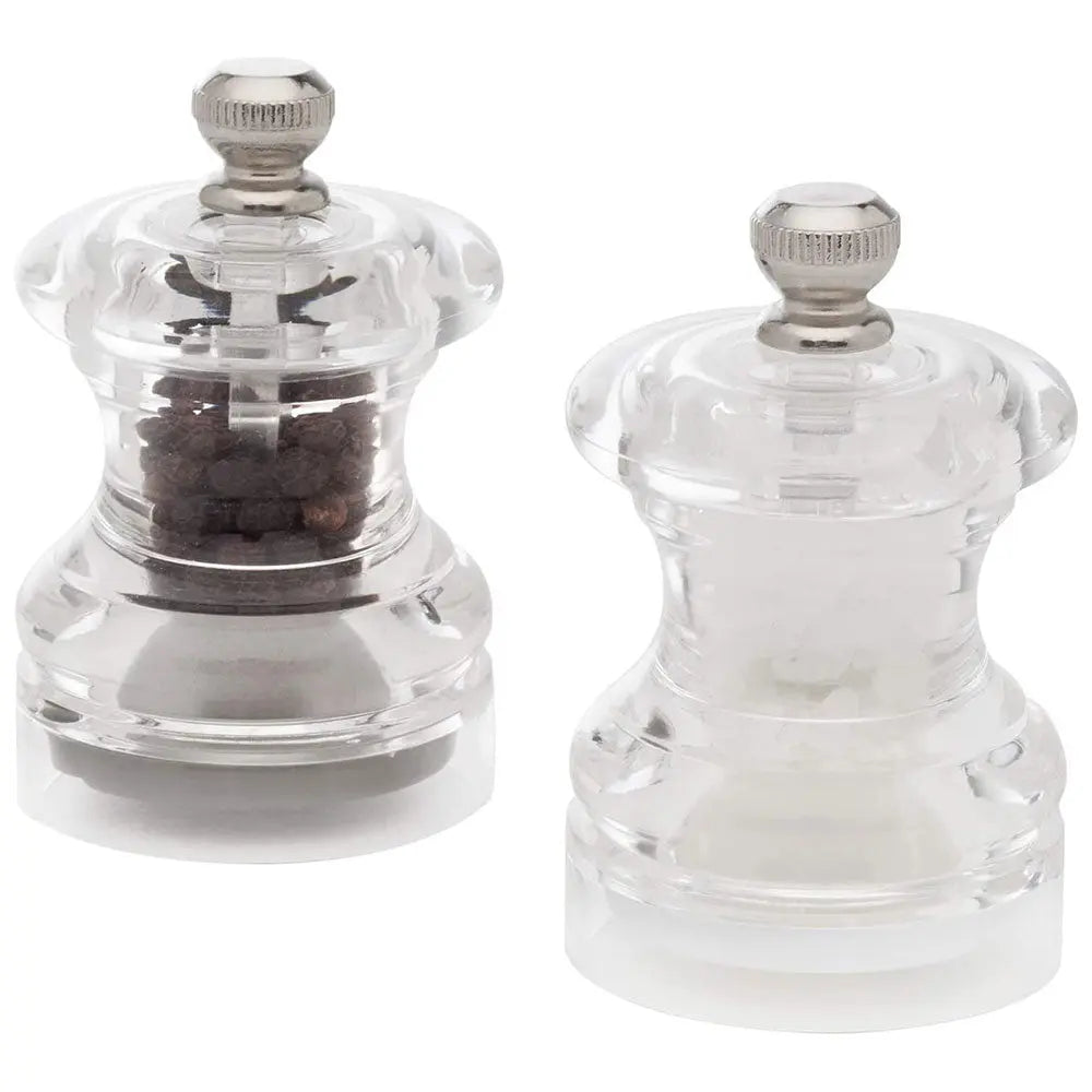 Cole & Mason Button Mini Salt & Pepper Mill Gift Set