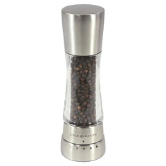 Cole & Mason Derwent Pepper Mill Stainless Steel