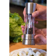 Cole & Mason Derwent Pepper Mill Stainless Steel