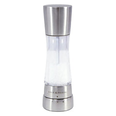 Cole & Mason Derwent Salt Mill, Stainless Steel