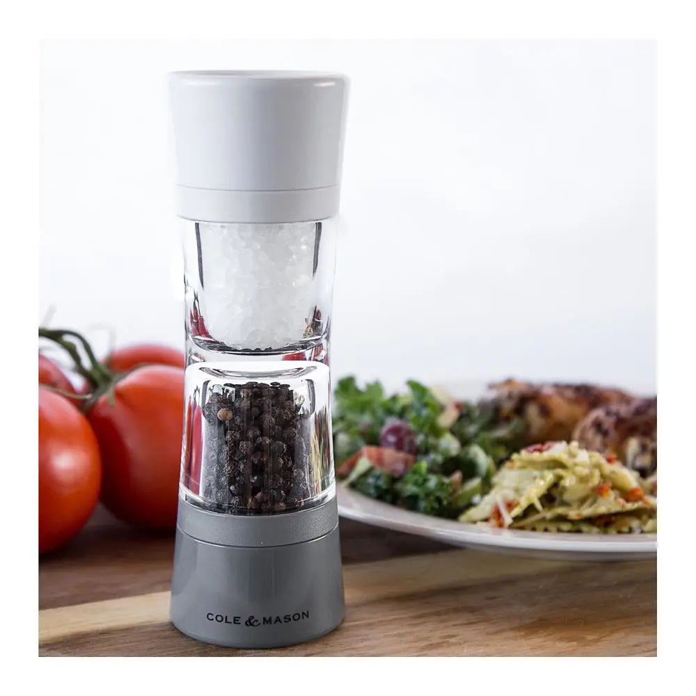 Cole & Mason Lincoln Duo Salt & Pepper Mill