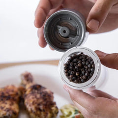 Cole & Mason Lincoln Duo Salt & Pepper Mill