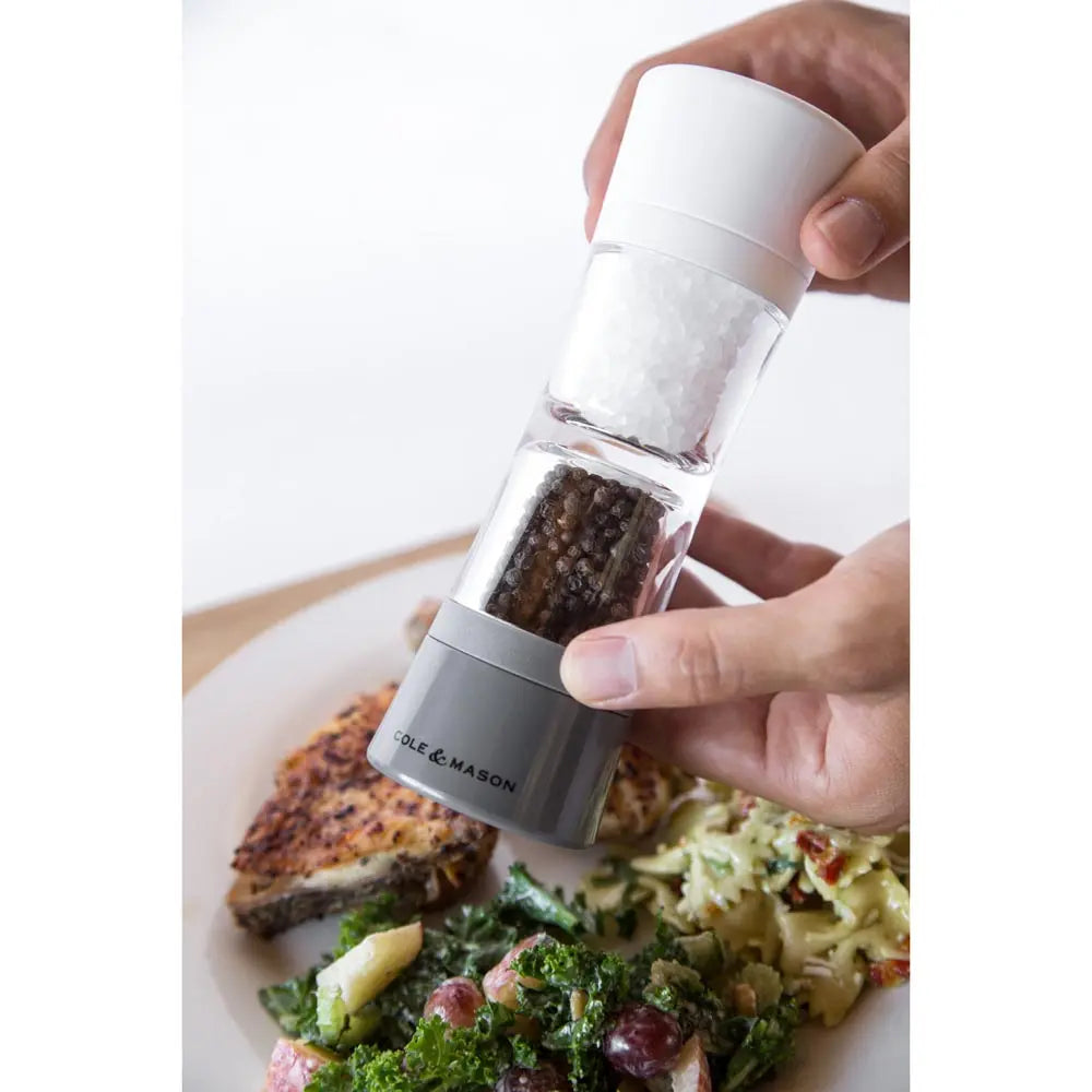Cole & Mason Lincoln Duo Salt & Pepper Mill