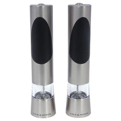 Cole & Mason Richmond Electronic Salt & Pepper Mill Gift Set