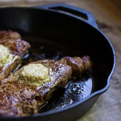 10.25 Inch Cast Iron Skillet