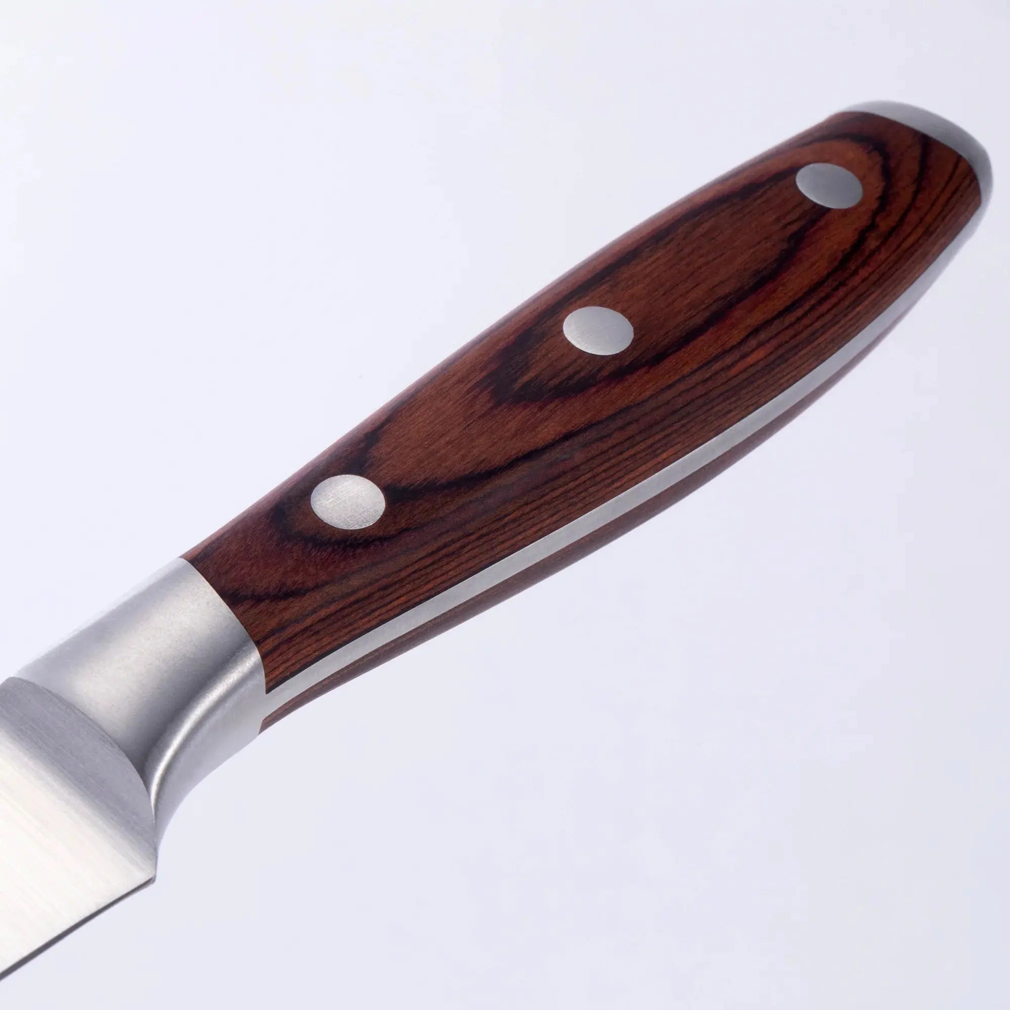 Avanta 4 Piece Pakkawood Steak Knife Set
