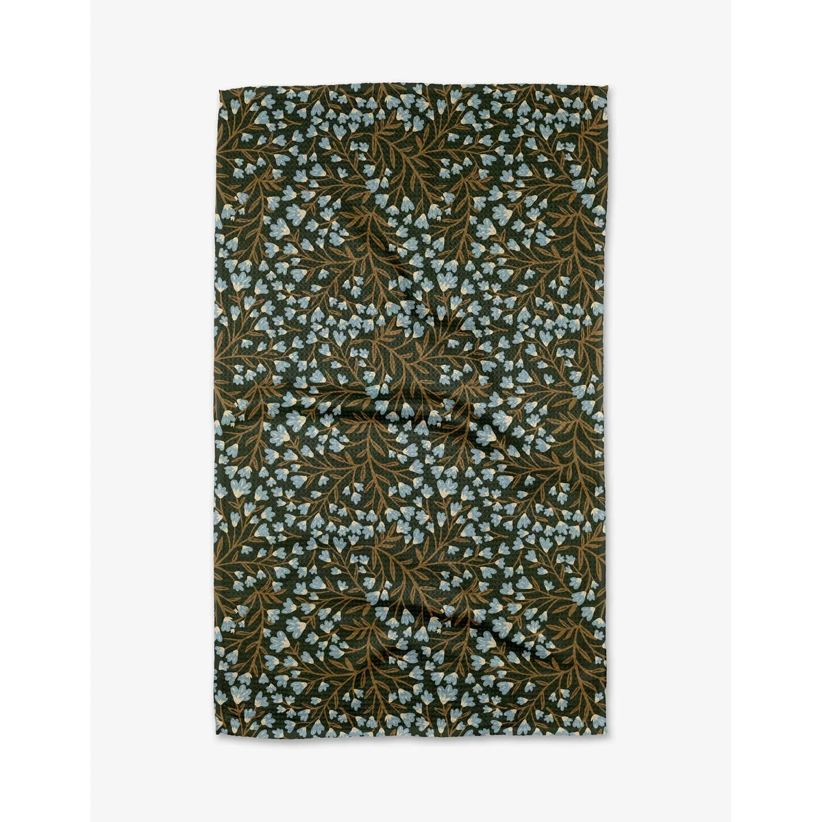 Bluewood Garden Geometry Kitchen Tea Towel