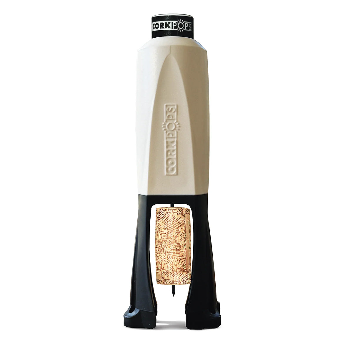 Cork Pops Legacy Wine Opener – Tuxedo