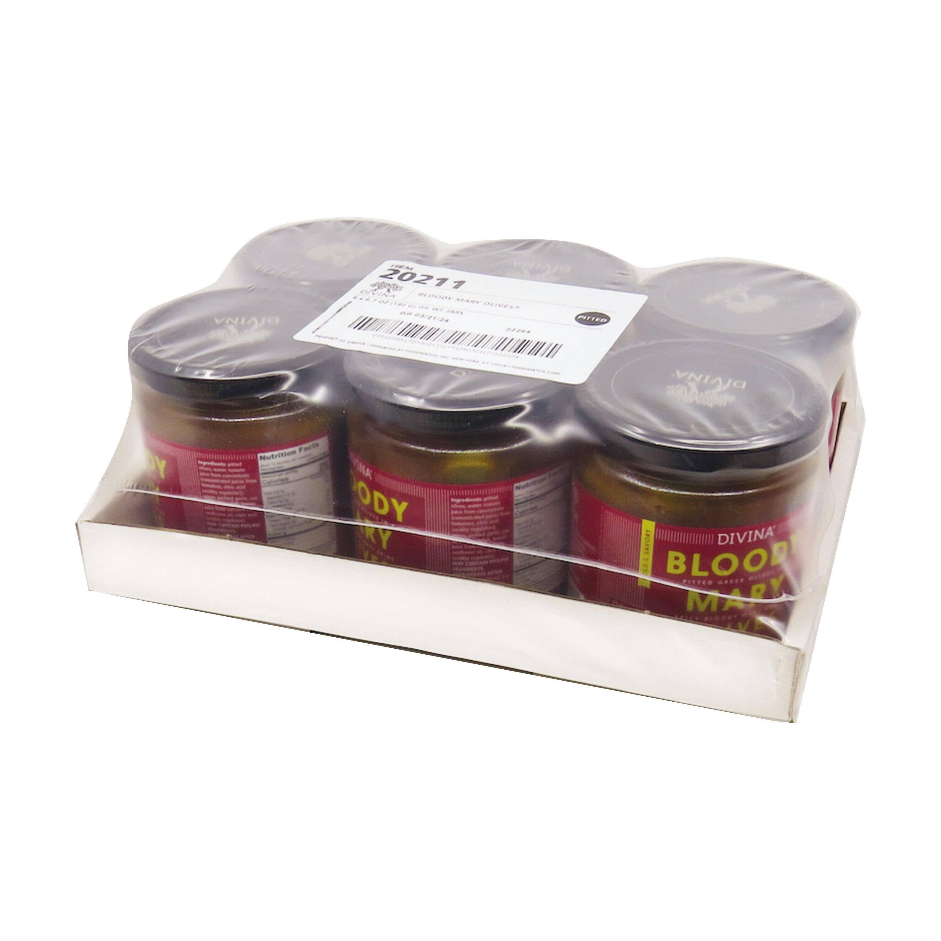 Bloody Mary Olives®