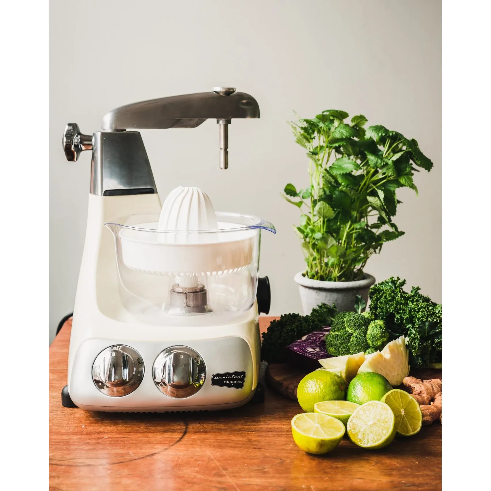 Ankarsrum Citrus Press - Available For Special Order