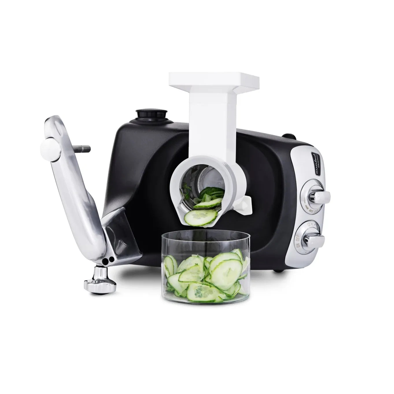 Ankarsrum Vegetable Slicer/Shredder - Available For Special Order