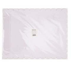 Color the USA Map Paper Placemat
