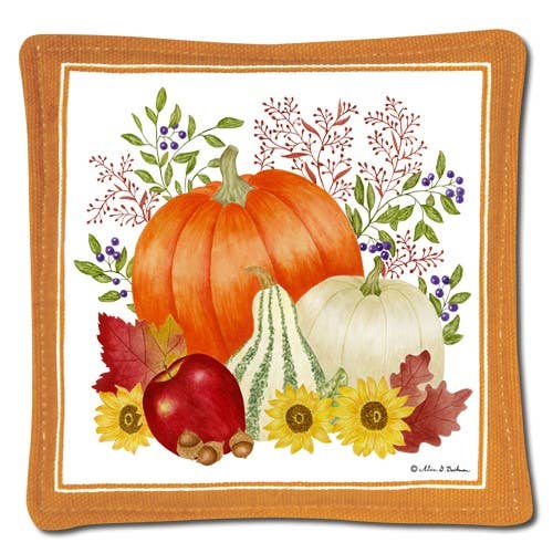 Autumn Single Spiced Mug Mat