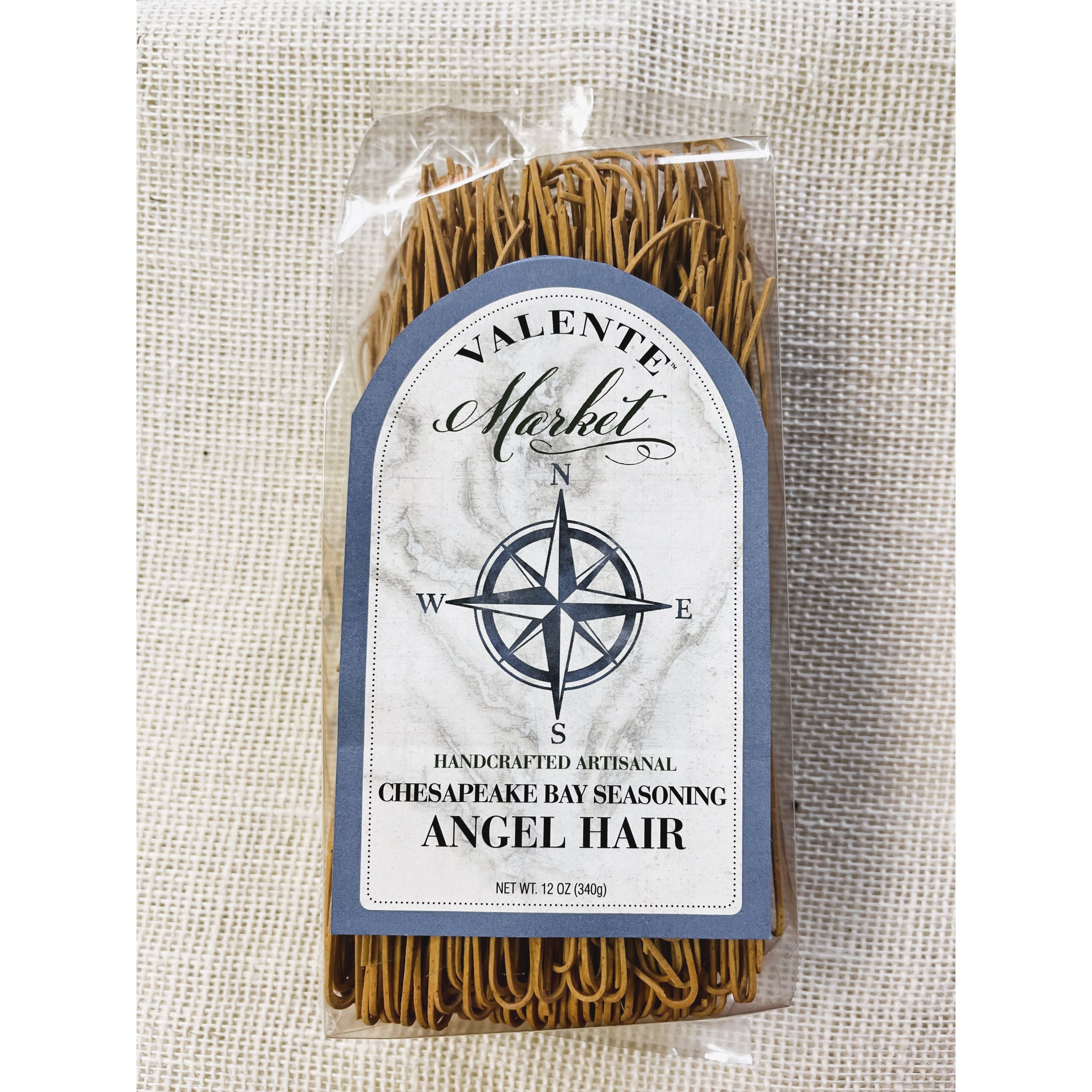 Chesapeake Bay Seasoning Linguine