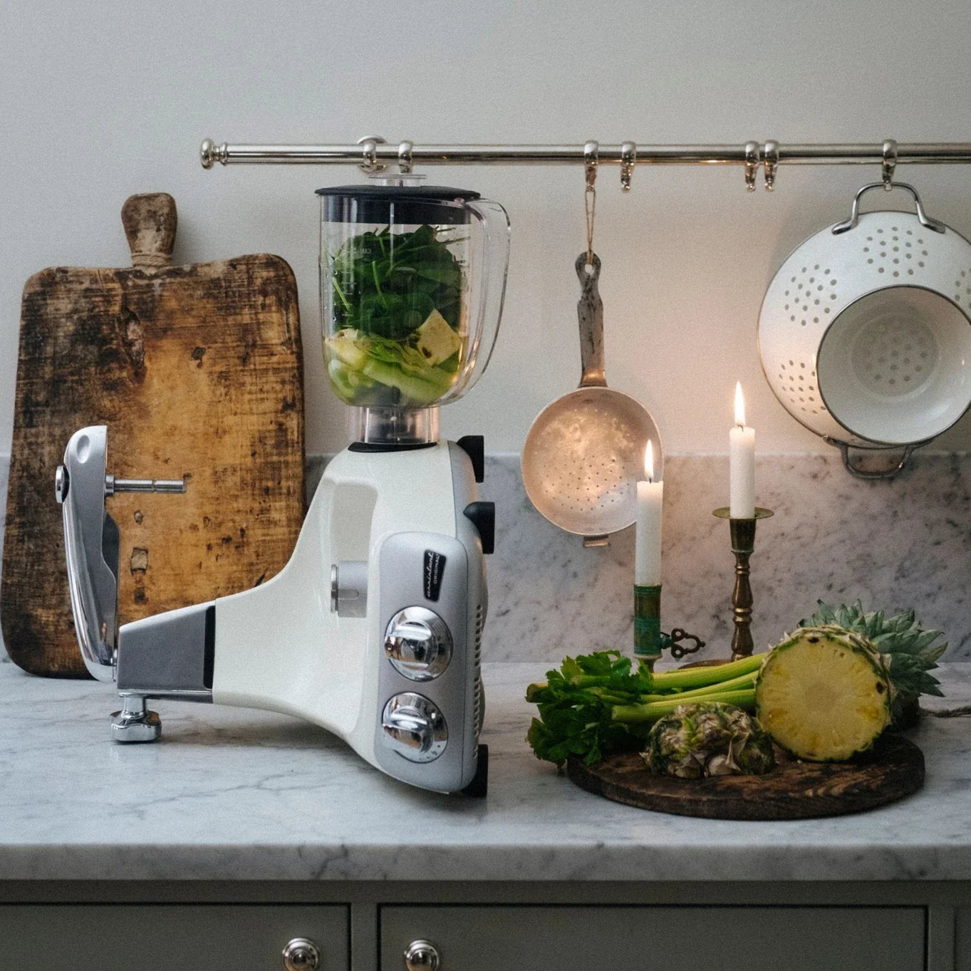 Ankarsrum Blender Attachment - Available For Special Order