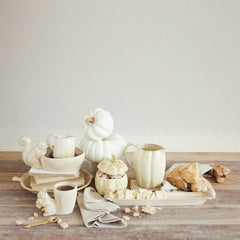 Acorn Woodland Olive Dish