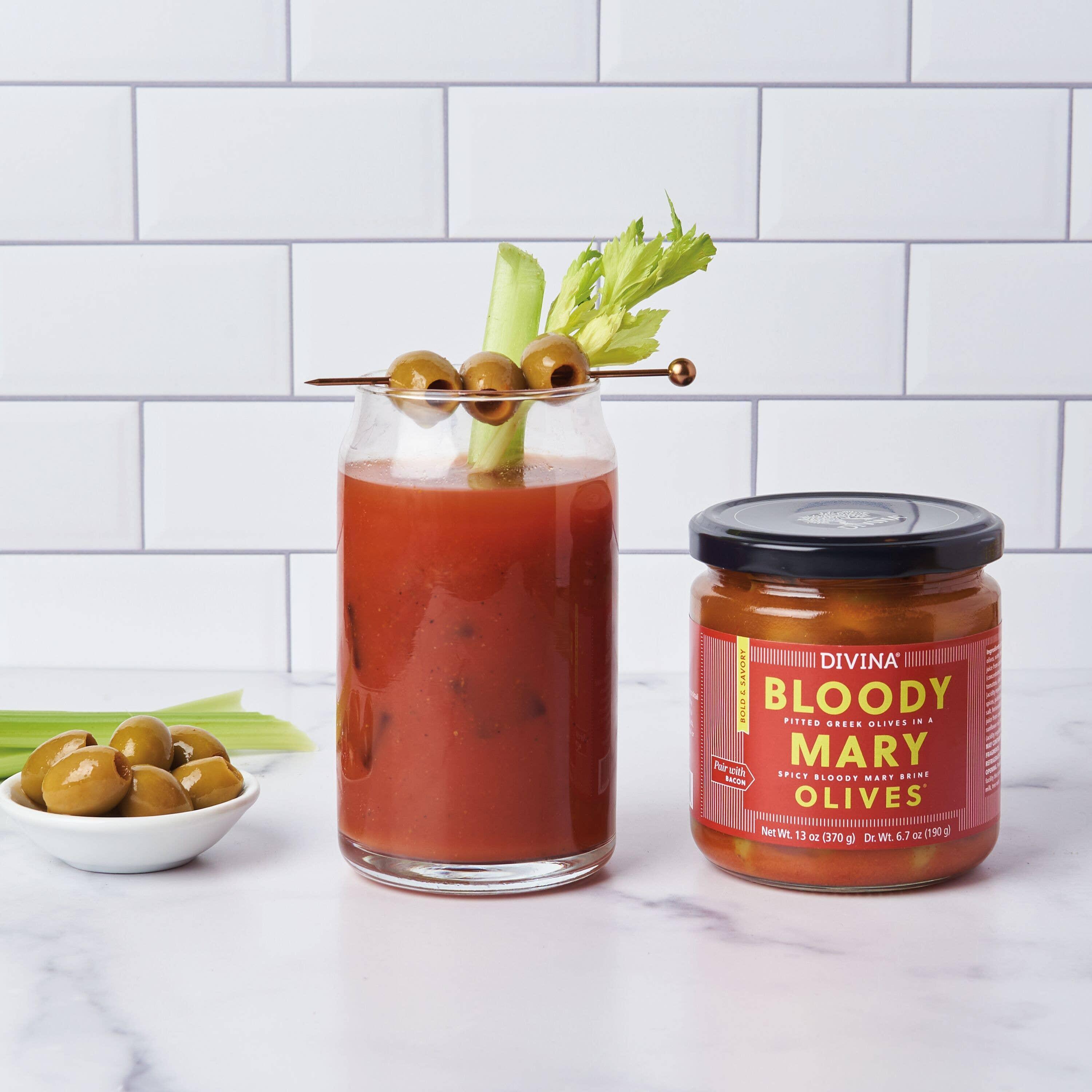 Bloody Mary Olives®